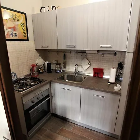 La Casa Dell' Artista Holiday home Turin