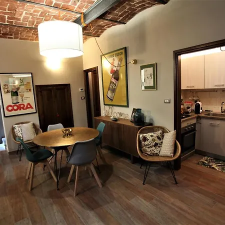 La Casa Dell' Artista * Turin