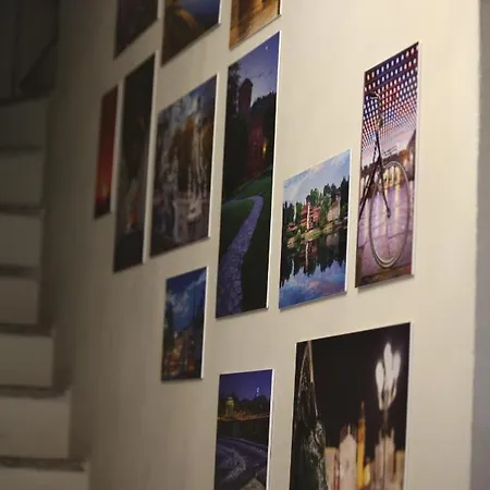 La Casa Dell' Artista Holiday home