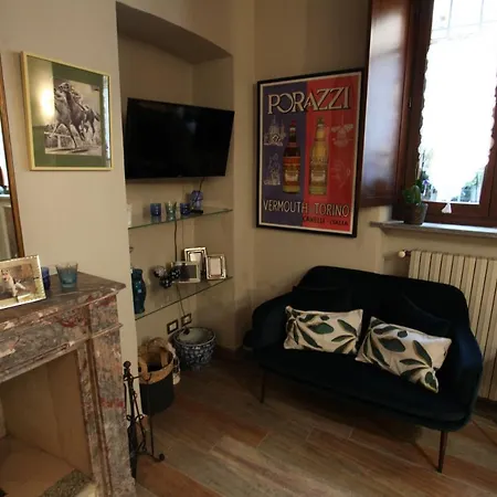 La Casa Dell' Artista Hébergement de vacances *