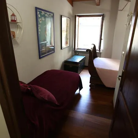 La Casa Dell' Artista Holiday home