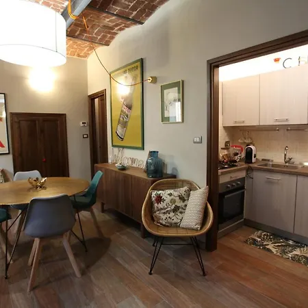 La Casa Dell' Artista Holiday home
