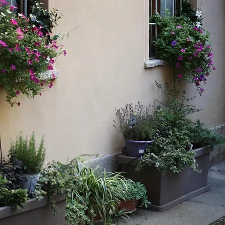 Hébergement de vacances La Casa Dell' Artista *