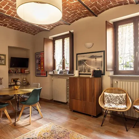 Torino, Centro - La Casa Dell'Artista & Parking Hébergement de vacances *
