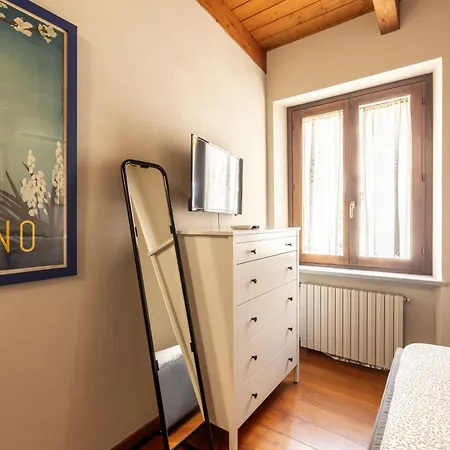 Torino, Centro - La Casa Dell'Artista & Parking Hébergement de vacances Turin