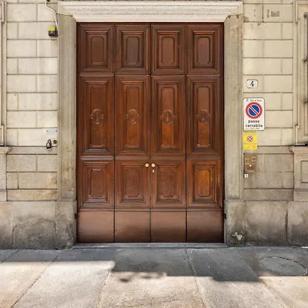 Torino, Centro - La Casa Dell'Artista & Parking Hébergement de vacances *