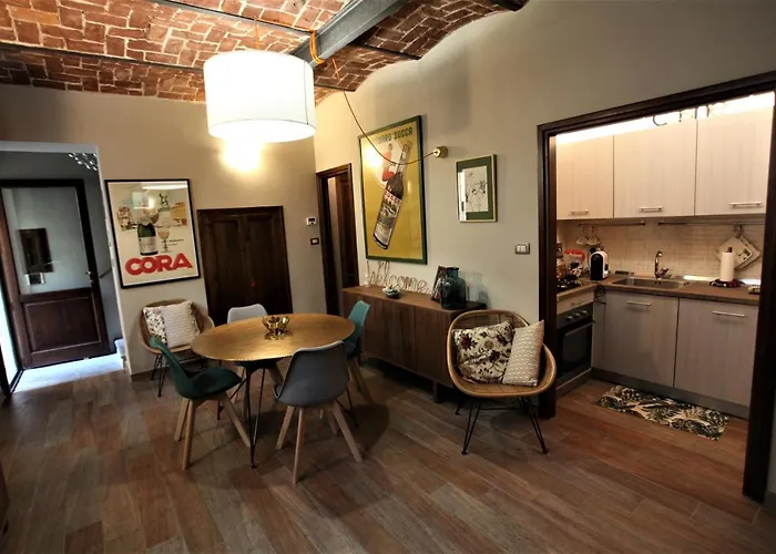 La Casa Dell' Artista * Torino