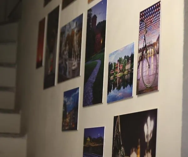 La Casa Dell' Artista Casa de Férias