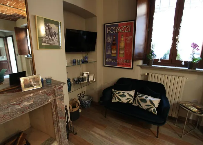 La Casa Dell' Artista Casa de Férias *