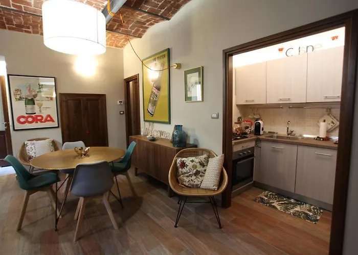 La Casa Dell' Artista Feriehus