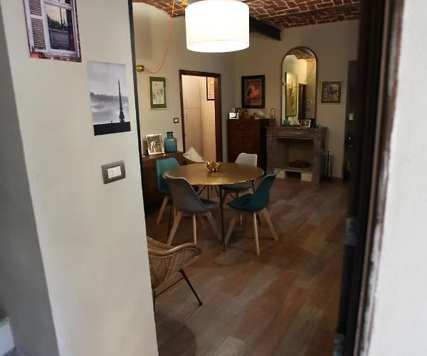 La Casa Dell' Artista Feriehus