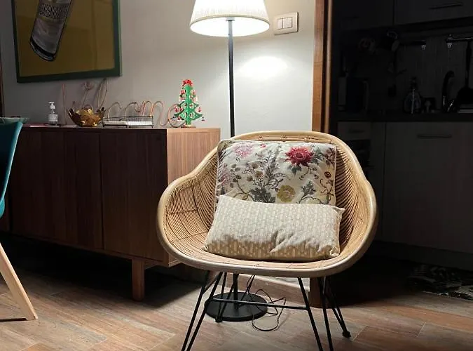 La Casa Dell' Artista Feriehus