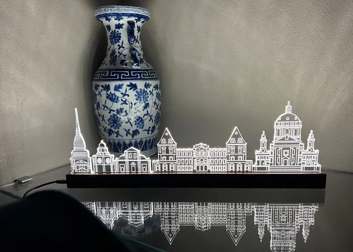 La Casa Dell' Artista Feriehus