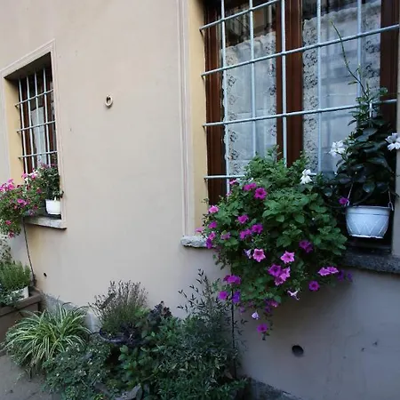 Vakantiehuis La Casa Dell' Artista Turijn