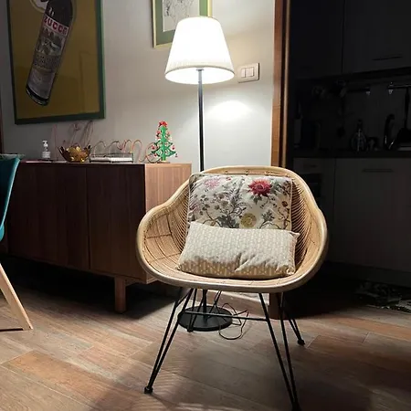 La Casa Dell' Artista Ferienhaus