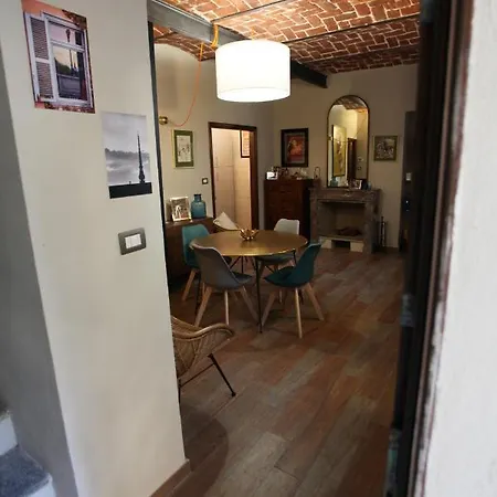 La Casa Dell' Artista בית נופש