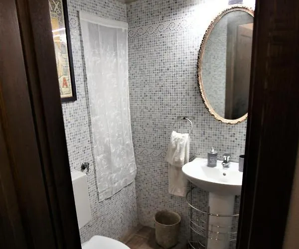 La Casa Dell' Artista Сasa de vacaciones Turín